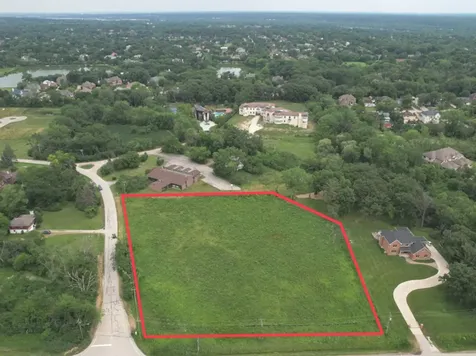 8601 South Meadowbrook Drive Burr Ridge IL 60527