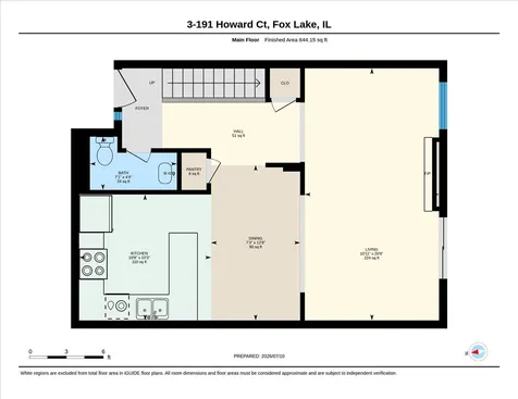 191 Howard Court Fox Lake IL 60020