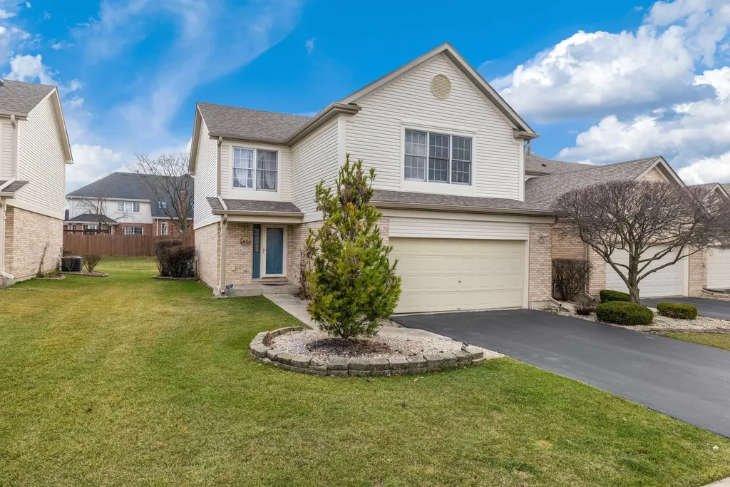 7811 Bristol Park Drive Tinley Park IL 60477