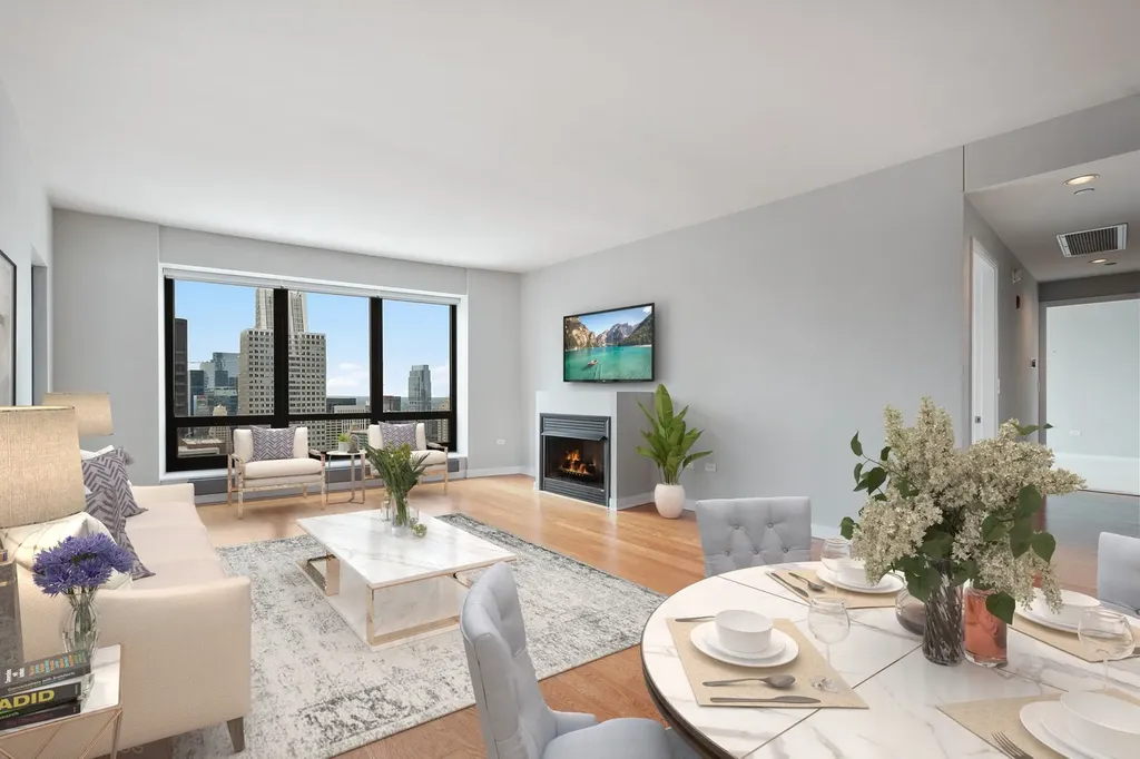 130 North Garland Court Chicago IL 60602