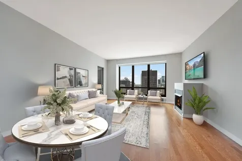 130 North Garland Court Chicago IL 60602