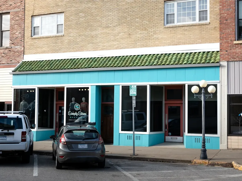 203 West Madison Street Pontiac IL 61764