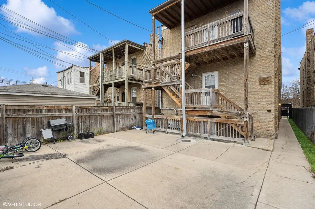 736 North Spaulding Avenue Chicago IL 60624