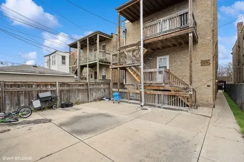 736 North Spaulding Avenue Chicago IL 60624
