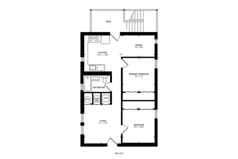 736 North Spaulding Avenue Chicago IL 60624