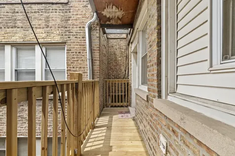 6457 North California Avenue Chicago IL 60645