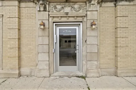 6457 North California Avenue Chicago IL 60645