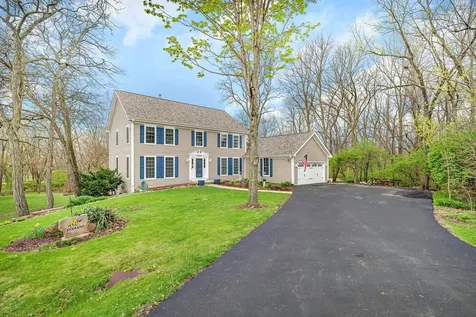22506 South Queens Court Joliet IL 60404