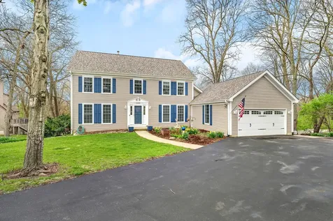 22506 South Queens Court Joliet IL 60404