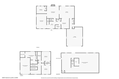 22506 South Queens Court Joliet IL 60404