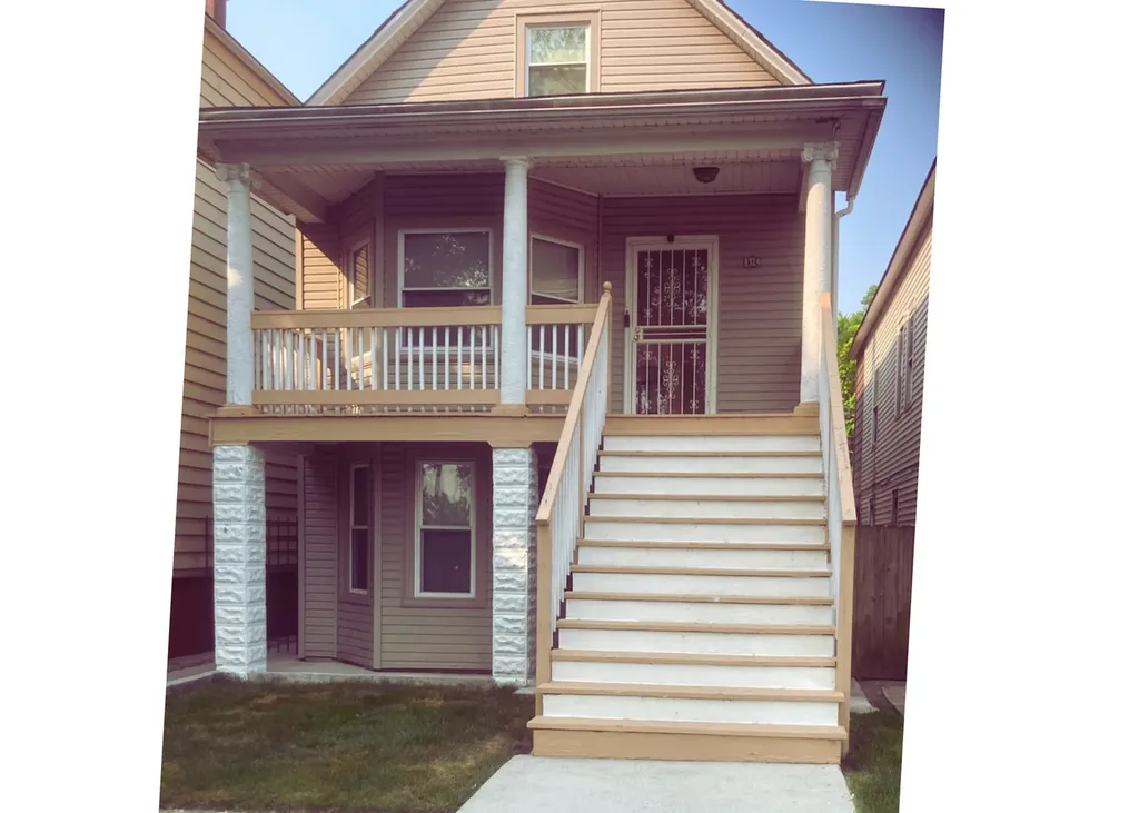 8324 South Baker Avenue Chicago IL 60617