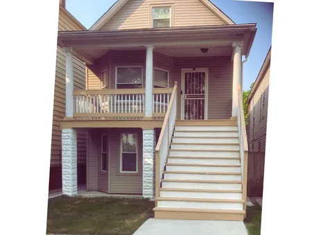 8324 South Baker Avenue Chicago IL 60617