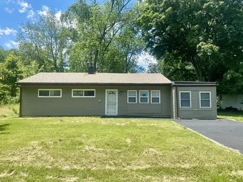16236 Spaulding Avenue Markham IL 60428