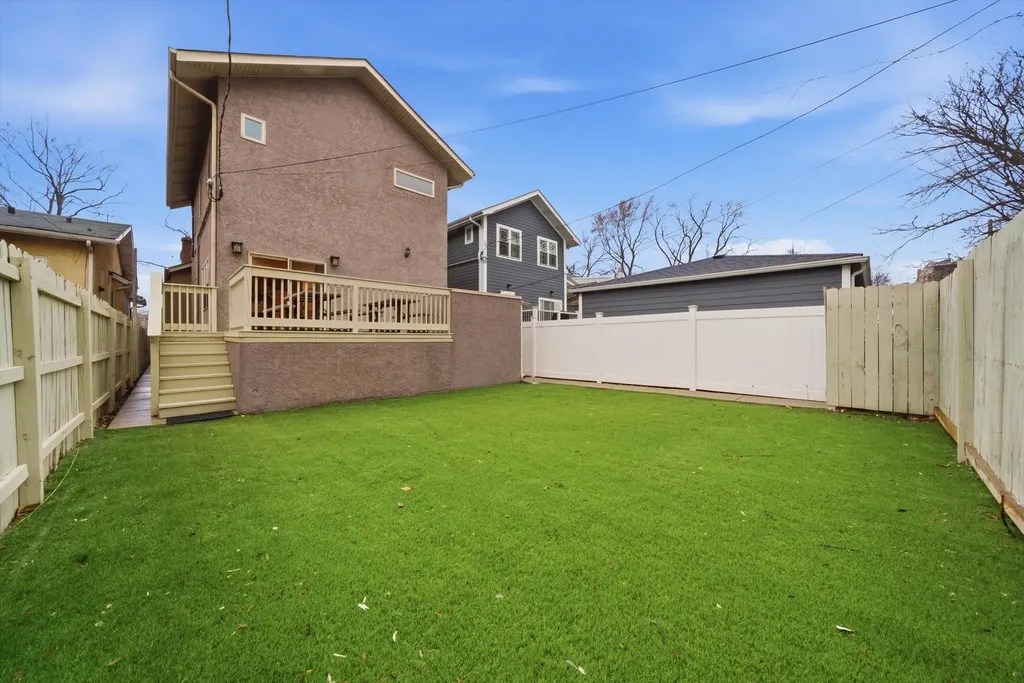 4545 North Lawndale Avenue Chicago IL 60625