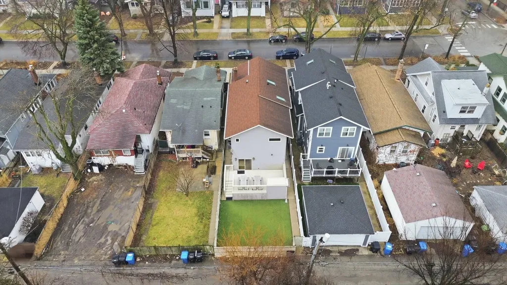 4545 North Lawndale Avenue Chicago IL 60625