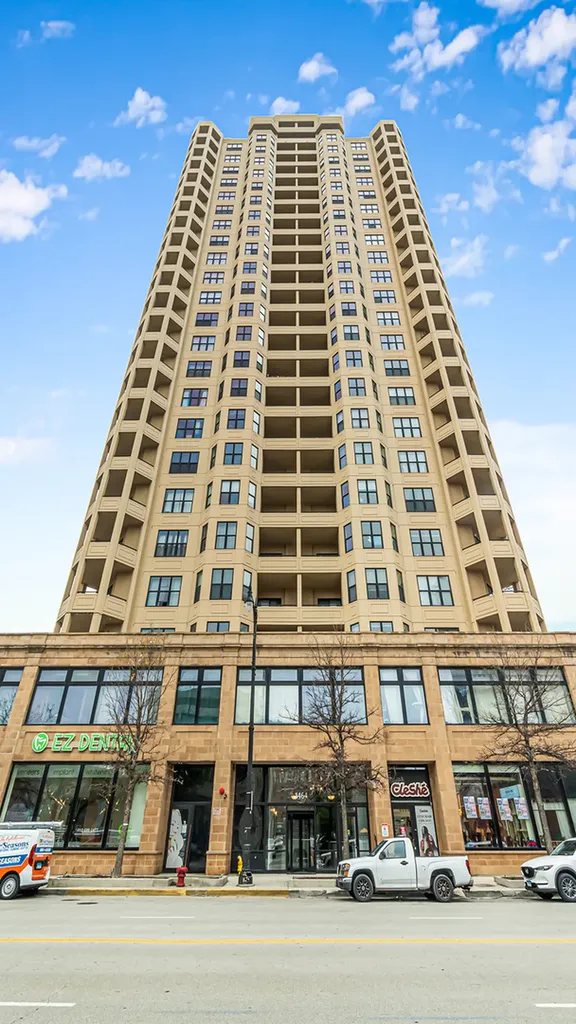 1464 South Michigan Avenue Chicago IL 60605