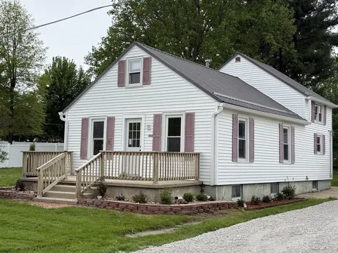 406 South Willow Street Granville IL 61326