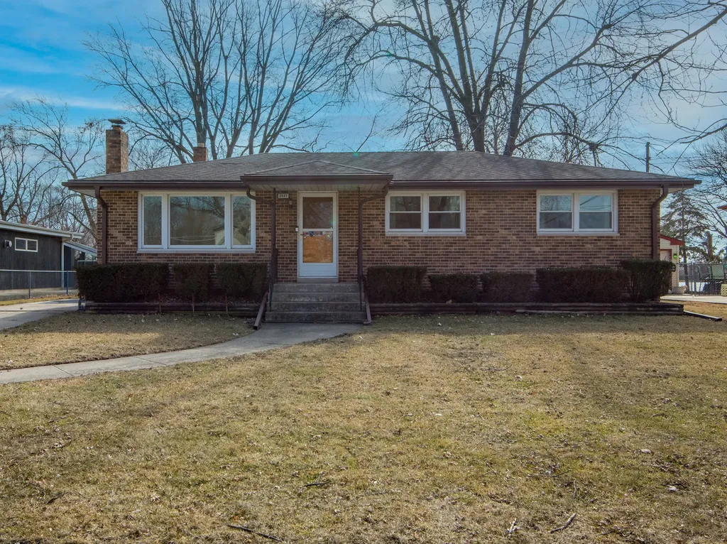 2937 172ND Street Lansing IL 60438