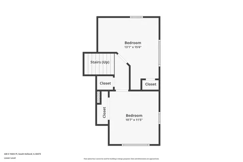 428 East 156th Place South Holland IL 60473