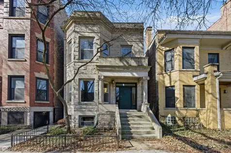 5530 South Kimbark Avenue Chicago IL 60637