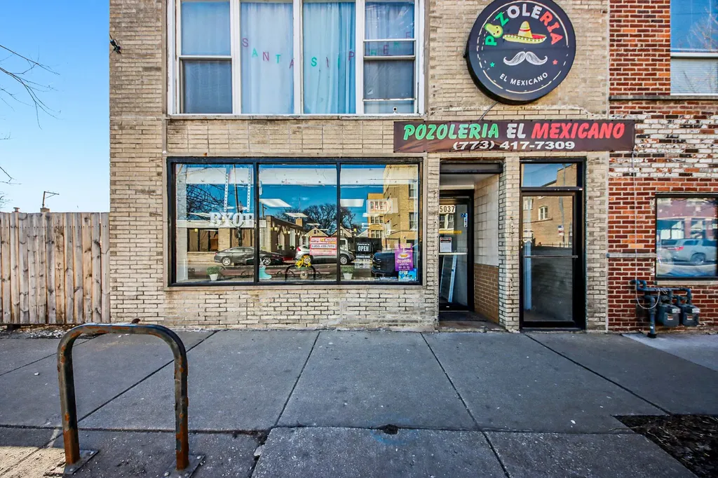 5037-39 West Diversey Avenue Chicago IL 60639