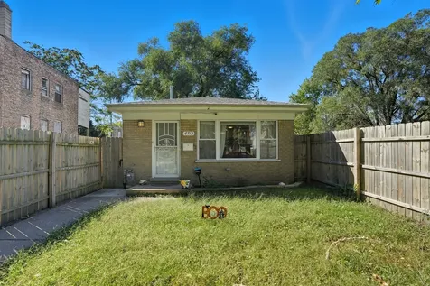 6712 South Evans Avenue Chicago IL 60637