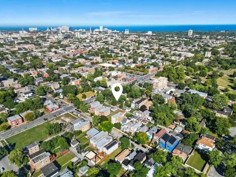 6712 South Evans Avenue Chicago IL 60637