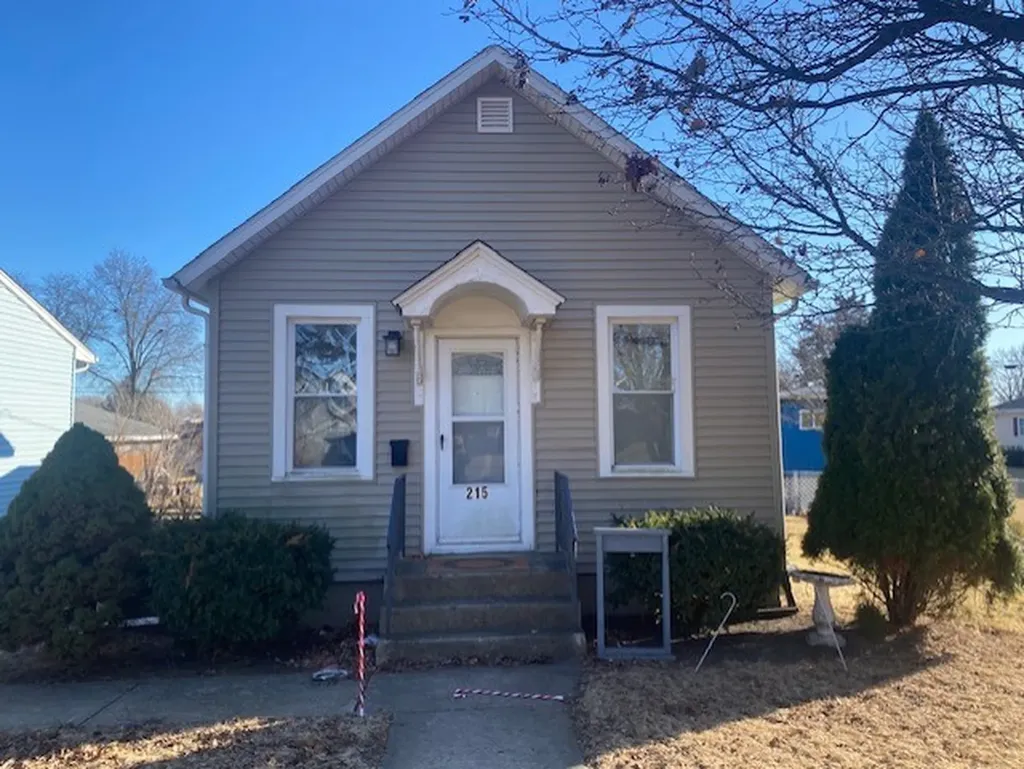 215 West 5th Street Spring Valley IL 61362
