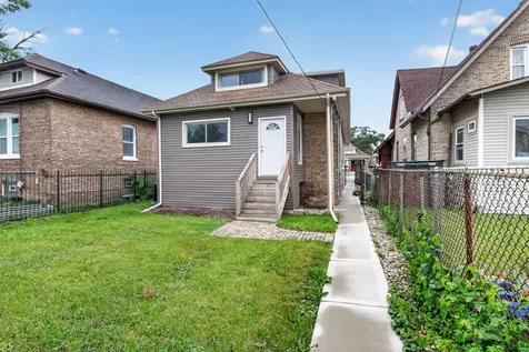 9347 South Loomis Street Chicago IL 60620