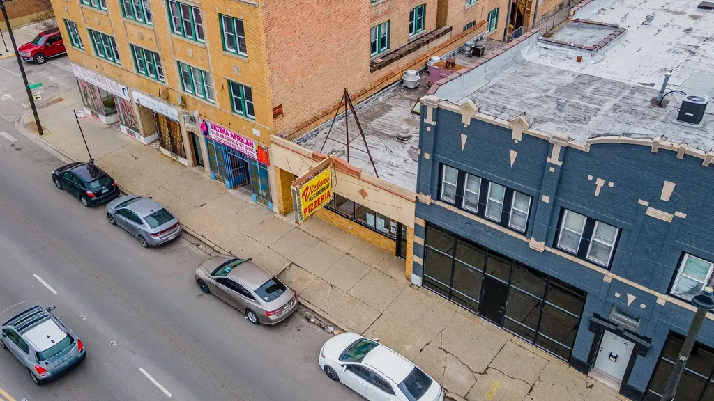 5418 West North Avenue Chicago IL 60639
