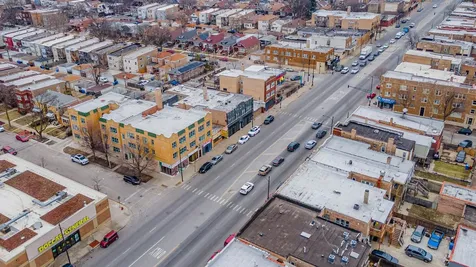 5418 West North Avenue Chicago IL 60639