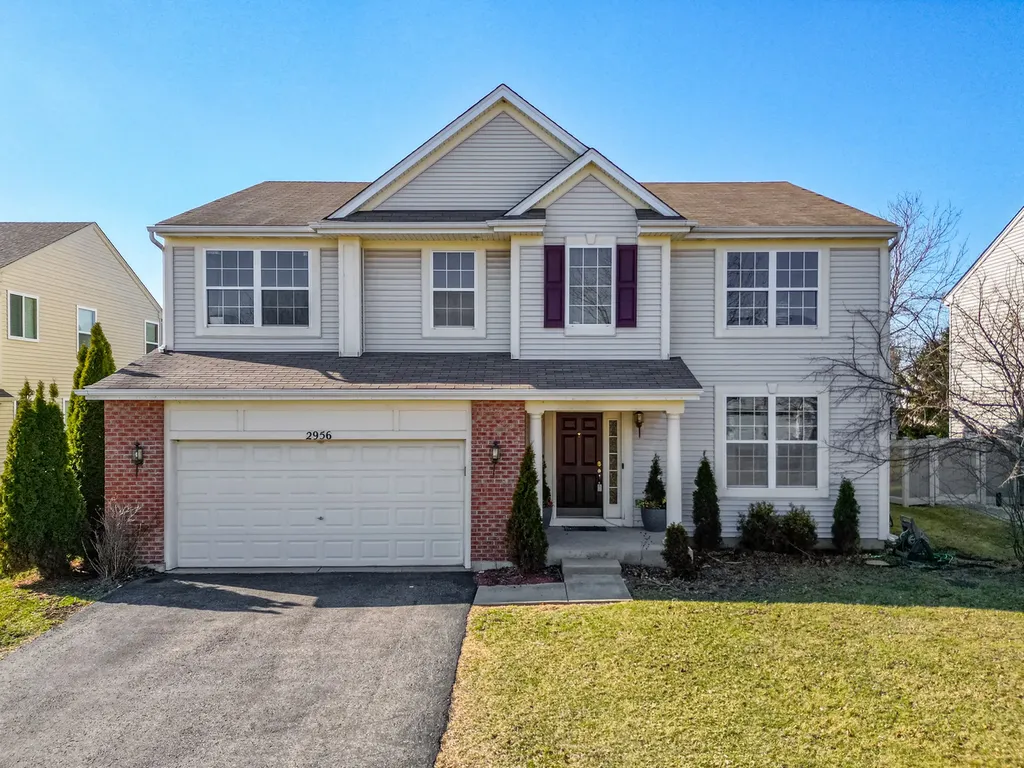 2956 Aberdeen Drive Montgomery IL 60538