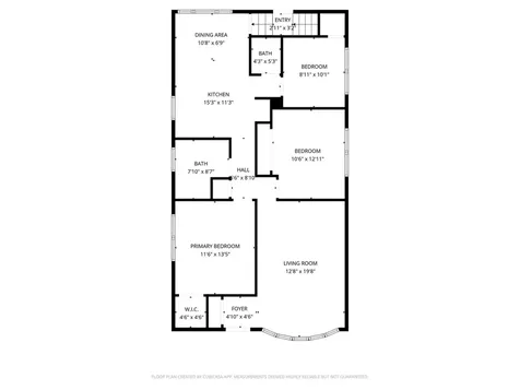 15707 Cottage Grove Avenue Dolton IL 60419