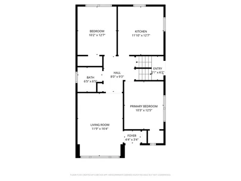8367 South Baltimore Avenue Chicago IL 60617