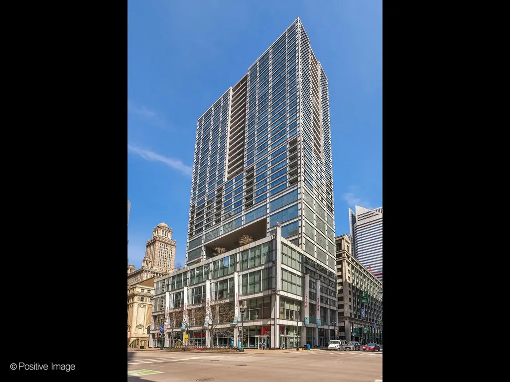 8 East Randolph Street Chicago IL 60601