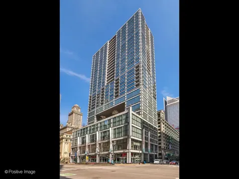 8 East Randolph Street Chicago IL 60601