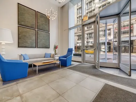 8 East Randolph Street Chicago IL 60601