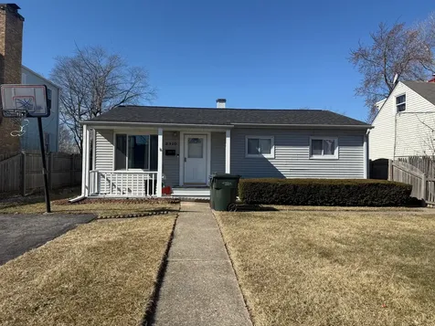 2310 Jethro Avenue Zion IL 60099
