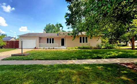 2707 Worcester Drive Champaign IL 61821