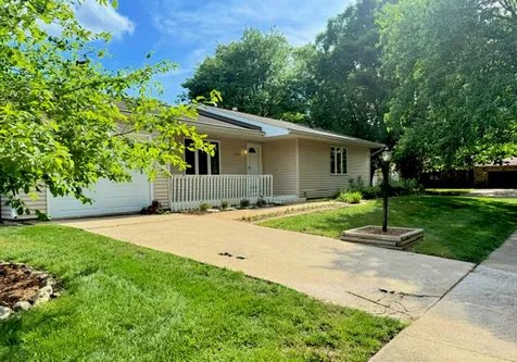 2707 Worcester Drive Champaign IL 61821