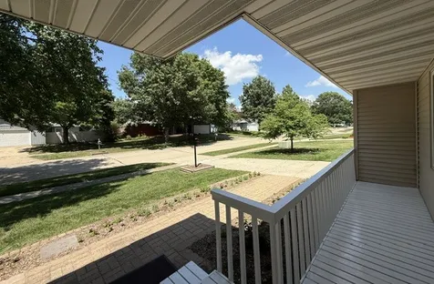 2707 Worcester Drive Champaign IL 61821