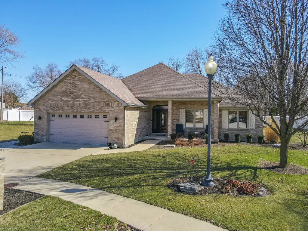 3425 Mouton Court Bourbonnais IL 60914