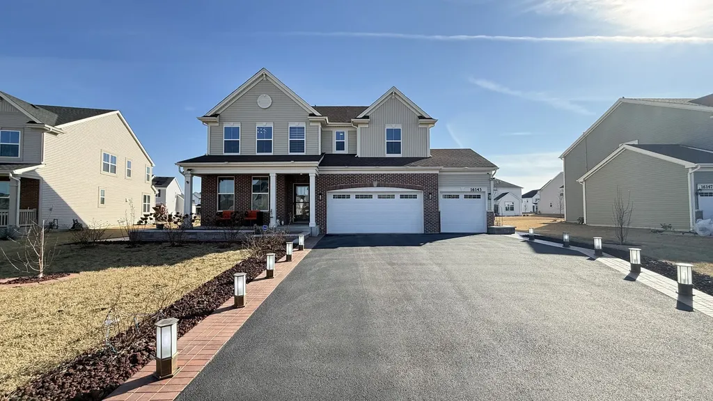 16143 South Lakeview Road Plainfield IL 60586