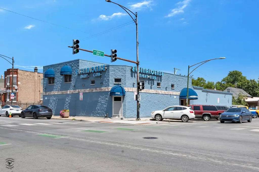 2759 South Pulaski Road Chicago IL 60623