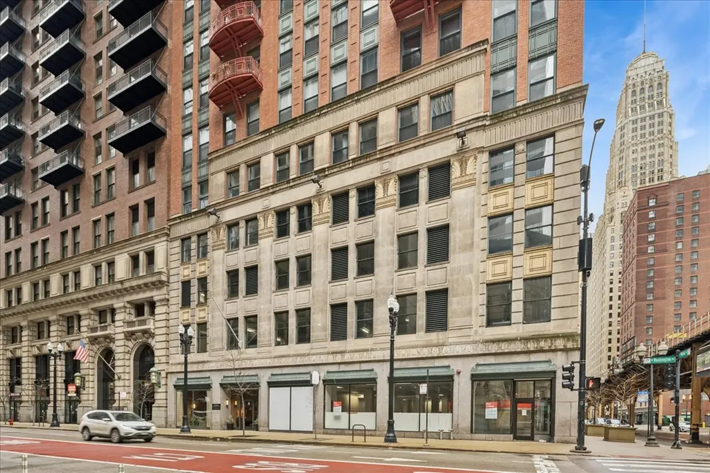 208 West Washington Street Chicago IL 60606