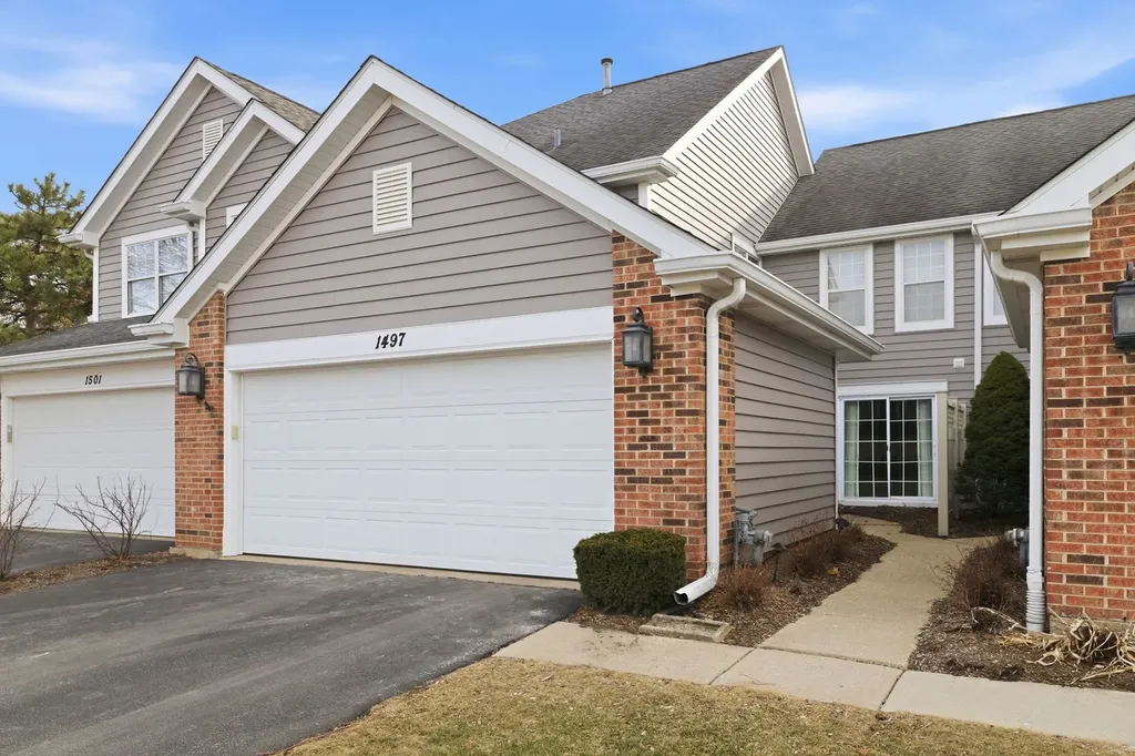 1497 Whitman Court Schaumburg IL 60173