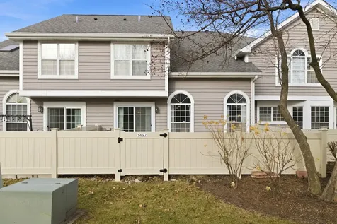 1497 Whitman Court Schaumburg IL 60173
