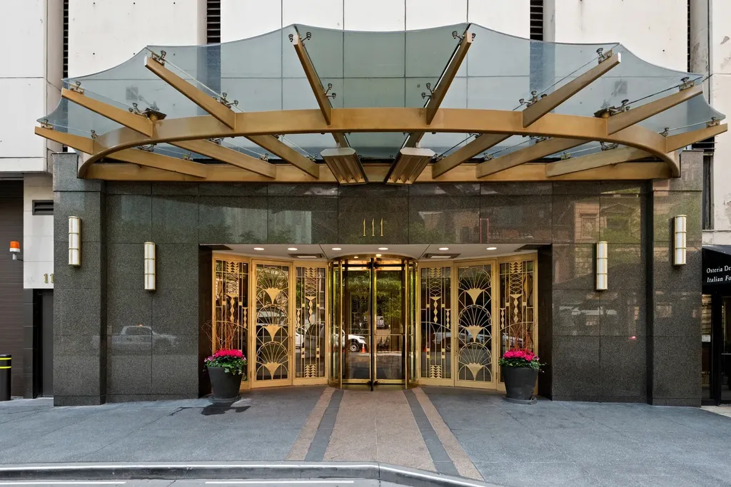 111 East Chestnut Street Chicago IL 60611