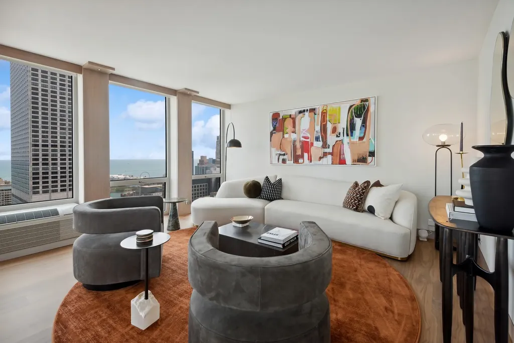 111 East Chestnut Street Chicago IL 60611
