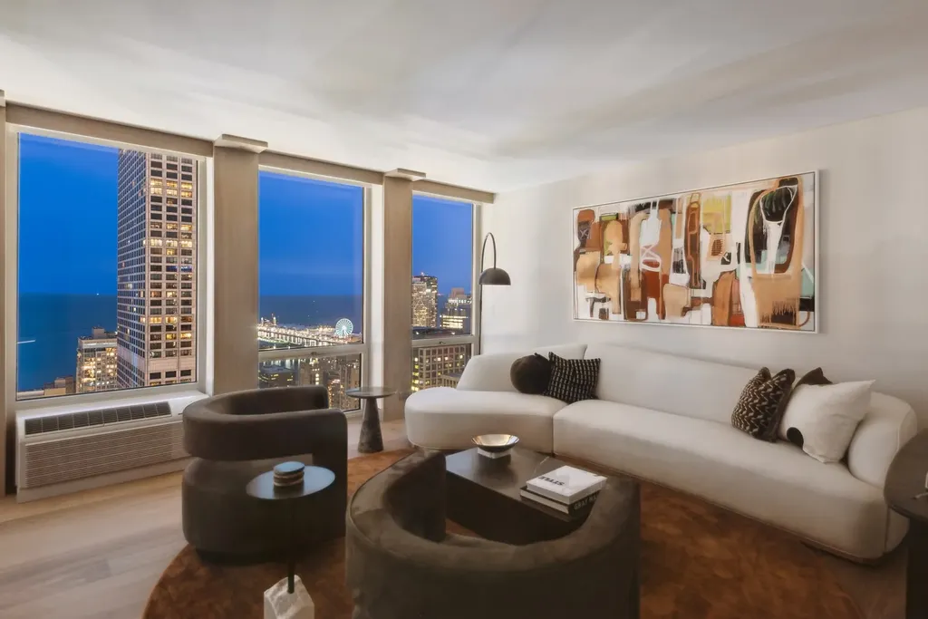 111 East Chestnut Street Chicago IL 60611